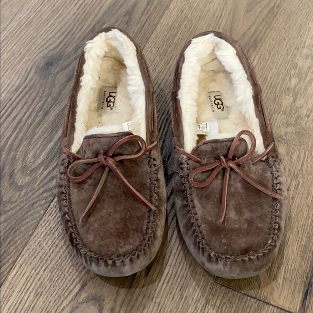 Ugg slippers